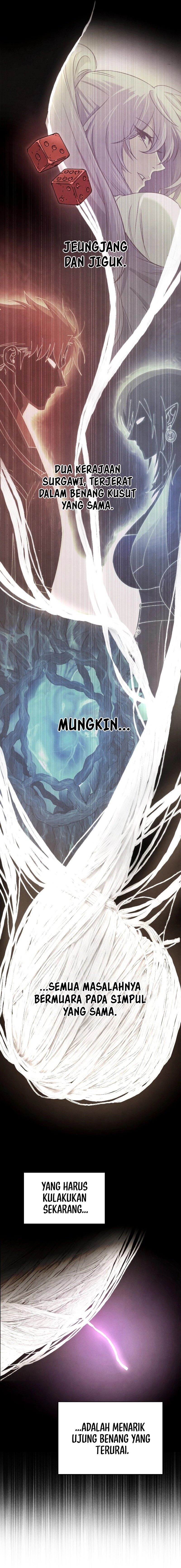 Reincarnated In a Cursed Game Chapter 33 Gambar 15