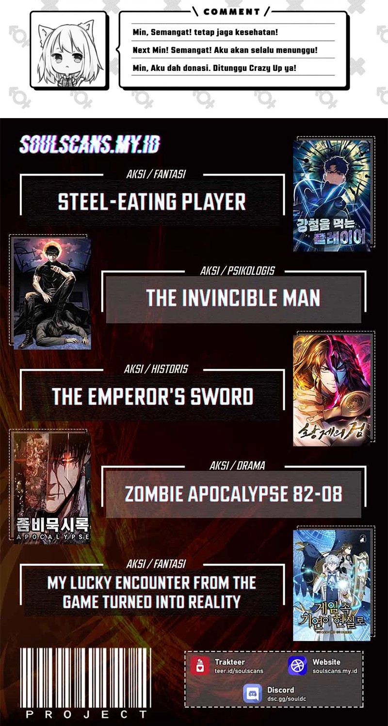 Reincarnated In a Cursed Game Chapter 33 Gambar 18