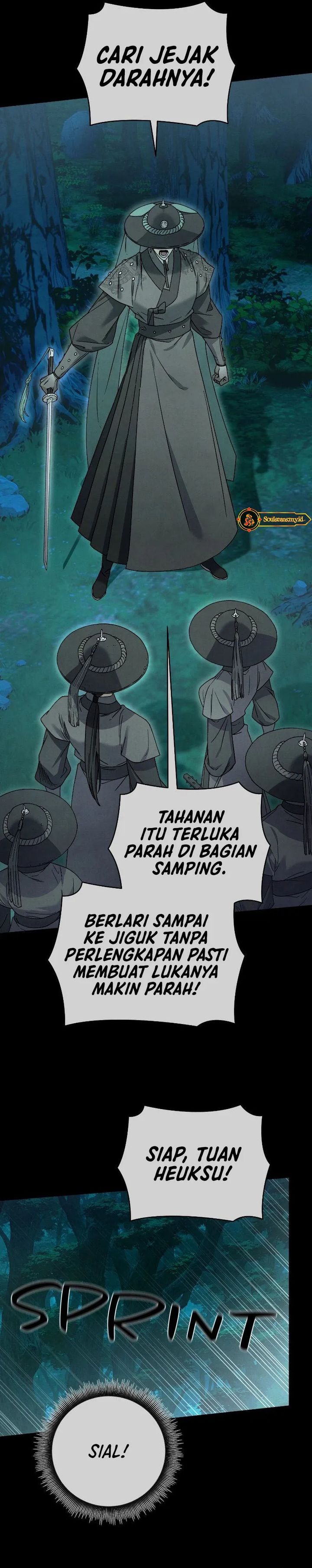 Reincarnated In a Cursed Game Chapter 34 Gambar 10