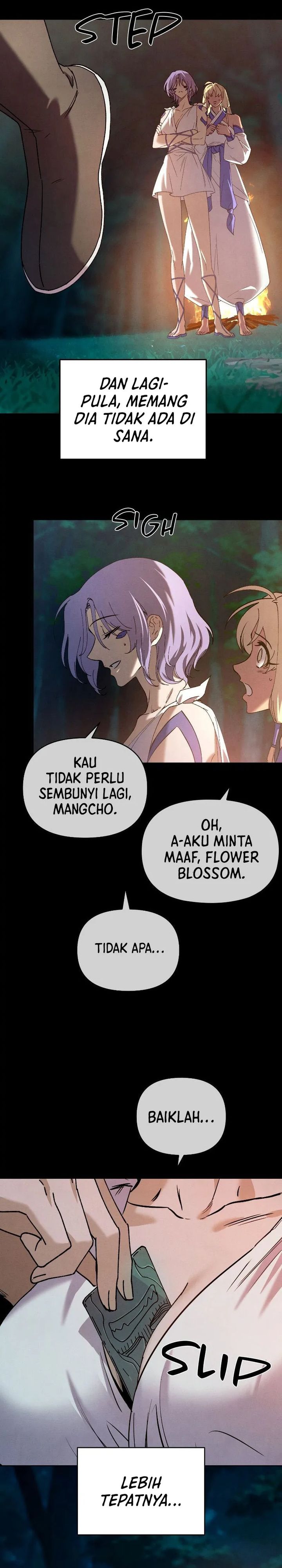 Reincarnated In a Cursed Game Chapter 34 Gambar 19