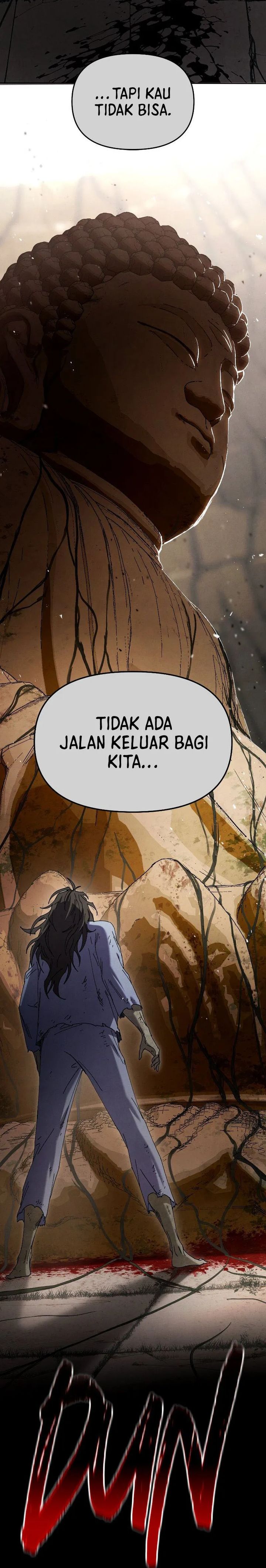 Reincarnated In a Cursed Game Chapter 34 Gambar 28