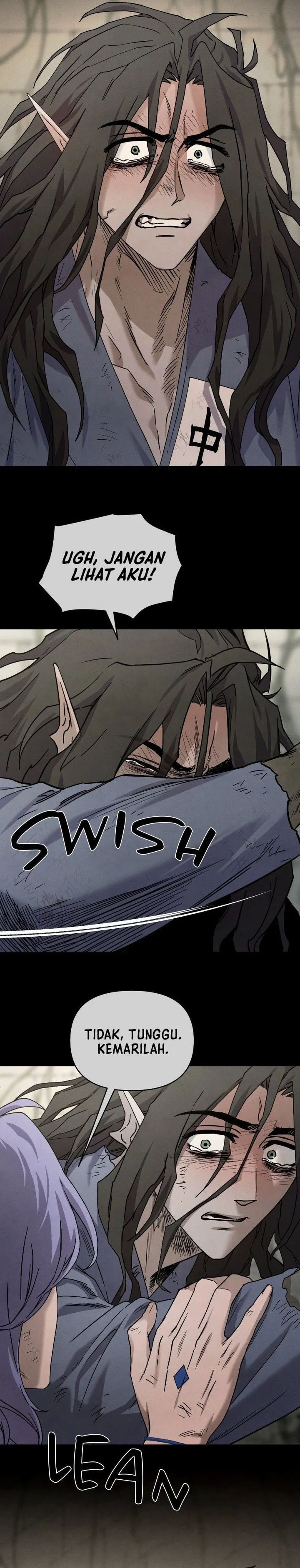 Reincarnated In a Cursed Game Chapter 35 Gambar 19