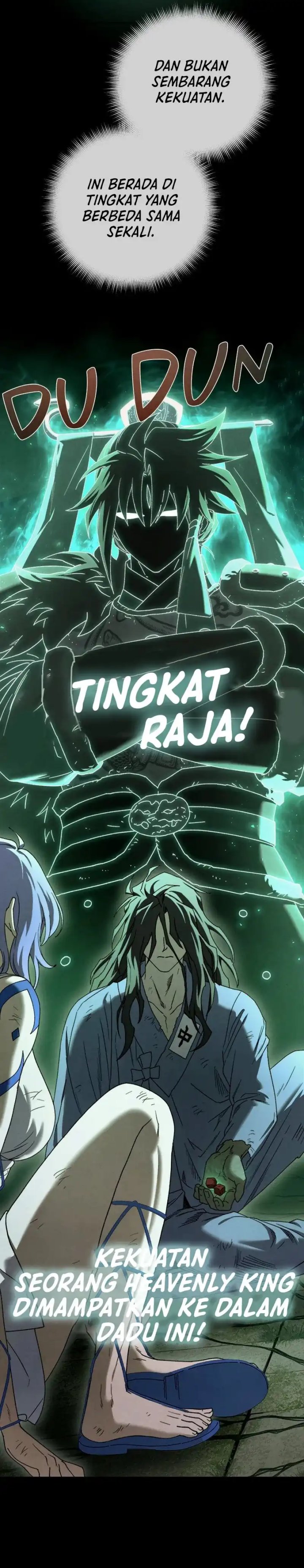 Reincarnated In a Cursed Game Chapter 36 Gambar 2