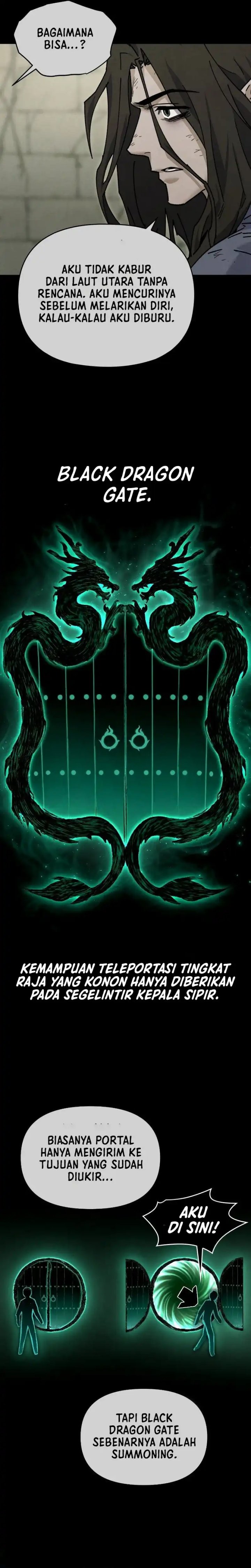 Reincarnated In a Cursed Game Chapter 36 Gambar 3