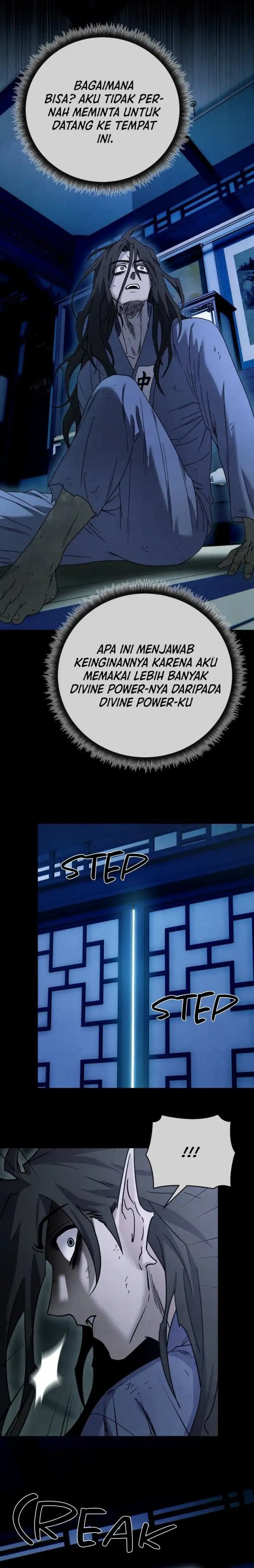 Reincarnated In a Cursed Game Chapter 36 Gambar 23