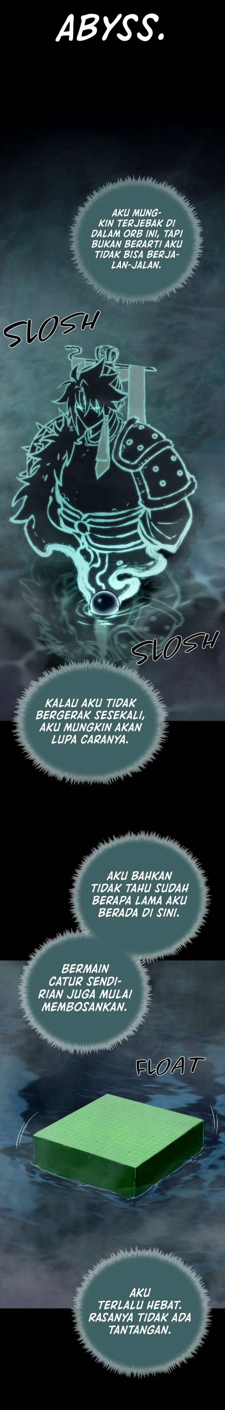 Reincarnated In a Cursed Game Chapter 38 Gambar 3