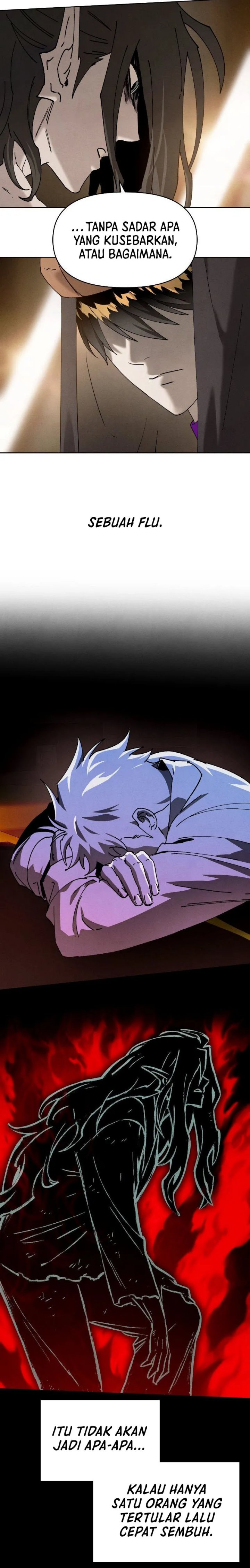 Reincarnated In a Cursed Game Chapter 38 Gambar 13