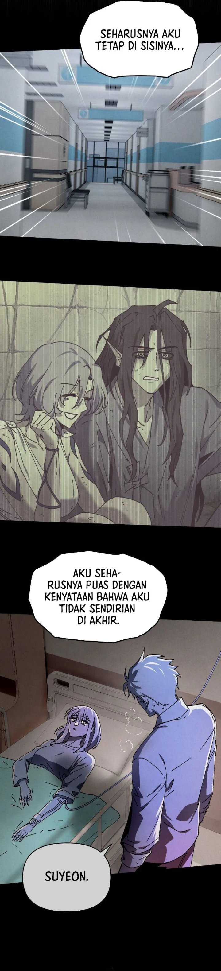 Reincarnated In a Cursed Game Chapter 38 Gambar 20