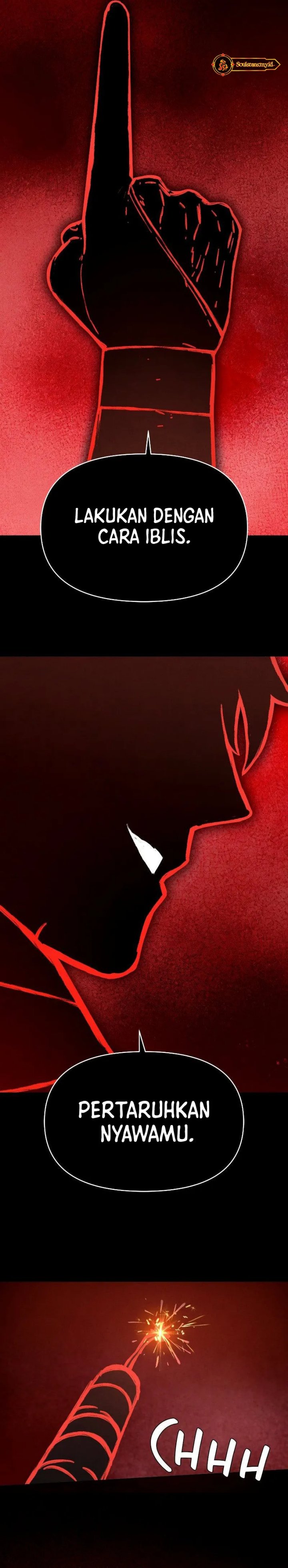 Reincarnated In a Cursed Game Chapter 39 Gambar 7