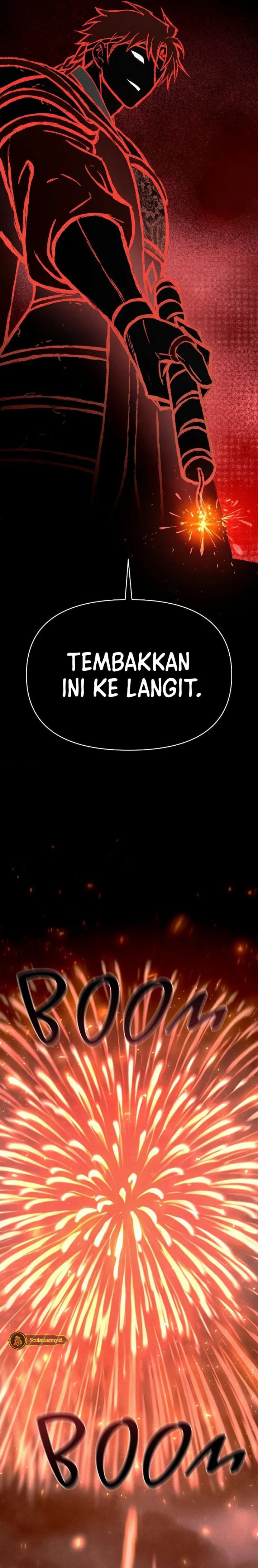 Reincarnated In a Cursed Game Chapter 39 Gambar 8