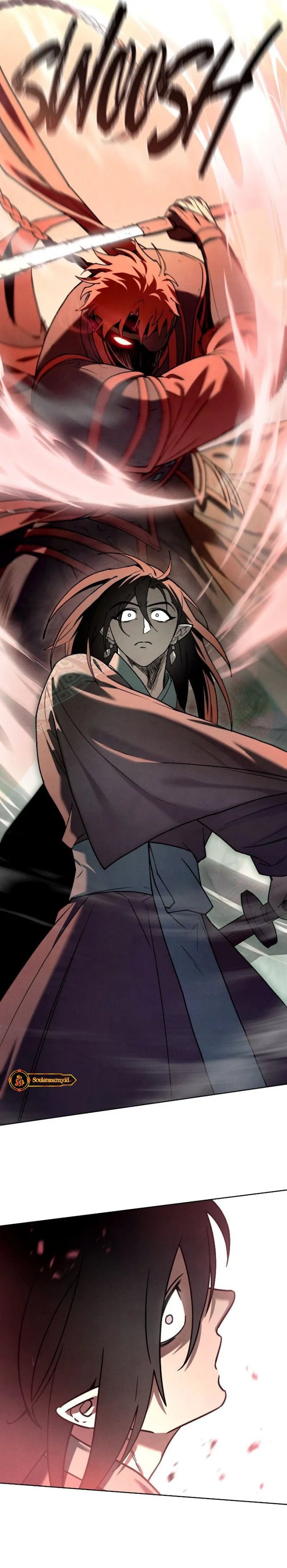 Reincarnated In a Cursed Game Chapter 39 Gambar 12