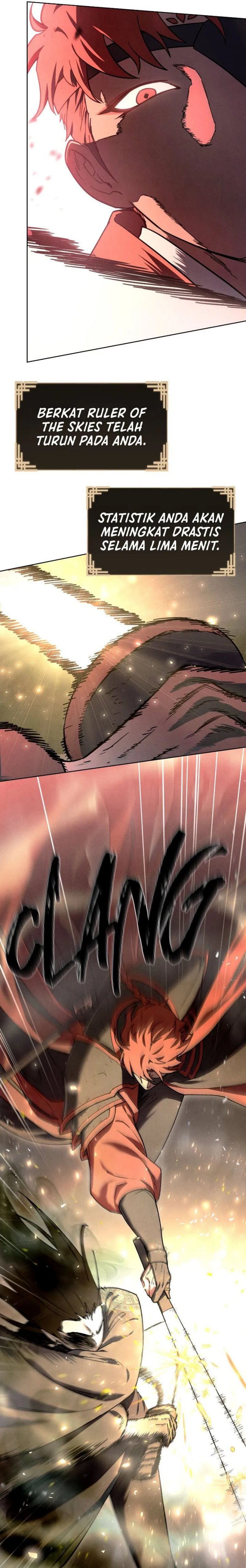 Reincarnated In a Cursed Game Chapter 39 Gambar 13