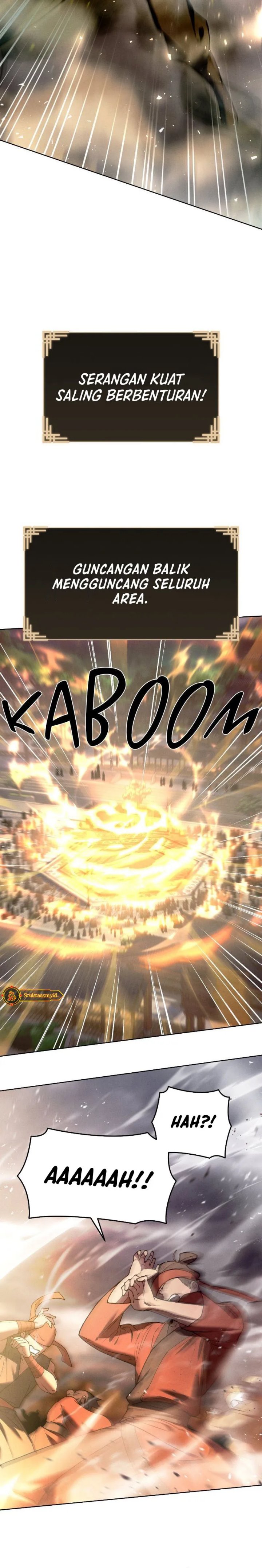 Reincarnated In a Cursed Game Chapter 39 Gambar 14