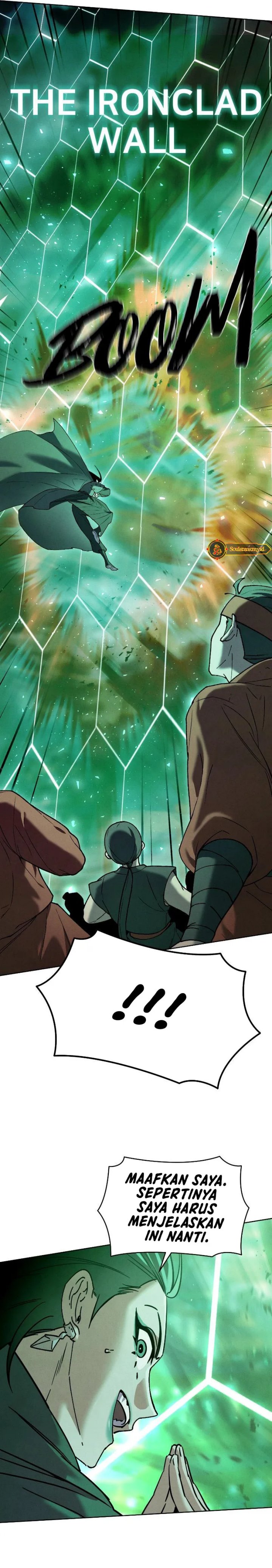 Reincarnated In a Cursed Game Chapter 39 Gambar 16