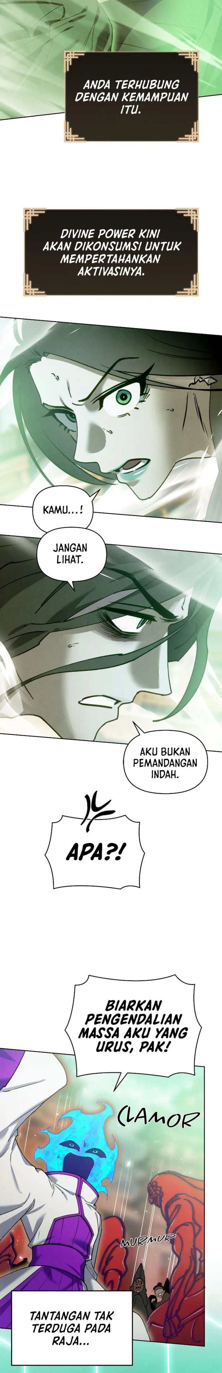 Reincarnated In a Cursed Game Chapter 39 Gambar 24