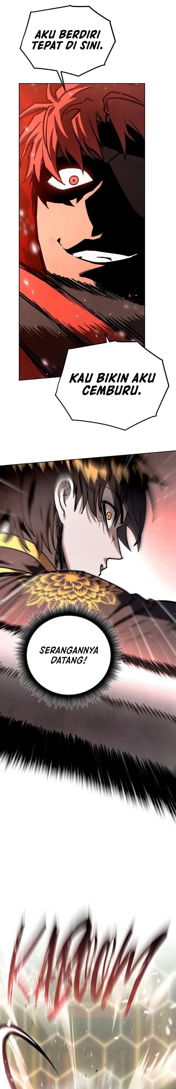 Reincarnated In a Cursed Game Chapter 39 Gambar 27