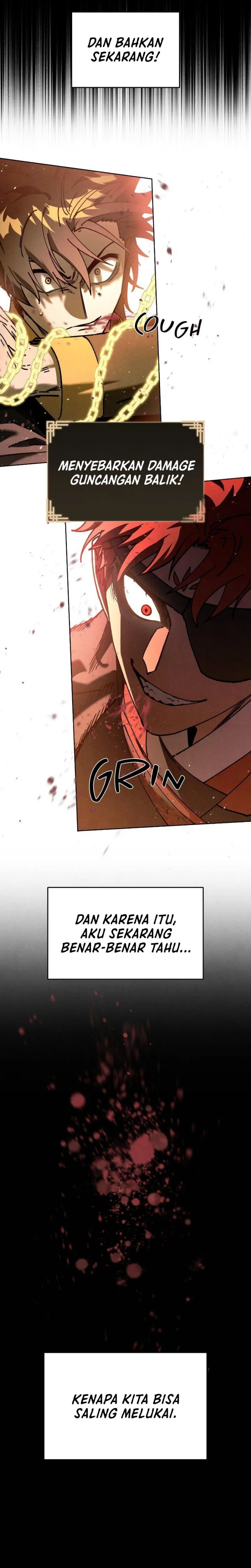 Reincarnated In a Cursed Game Chapter 39 Gambar 29