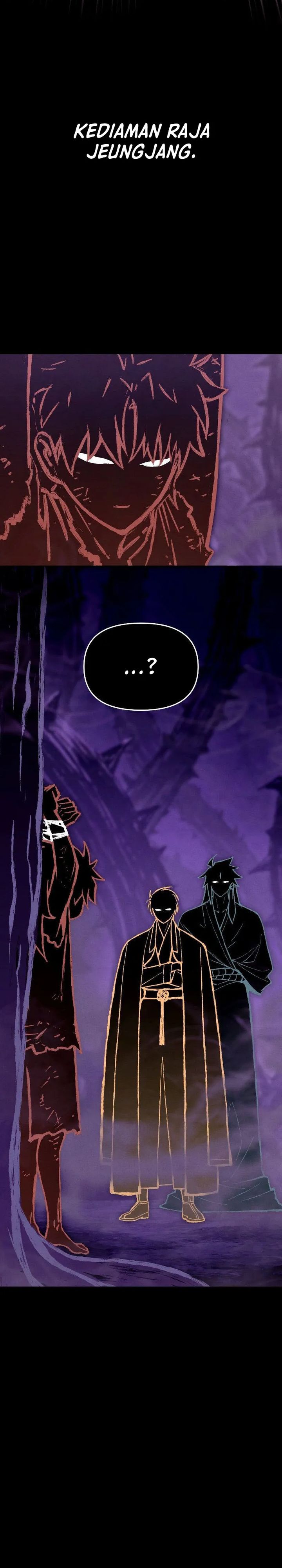 Reincarnated In a Cursed Game Chapter 40 Gambar 3