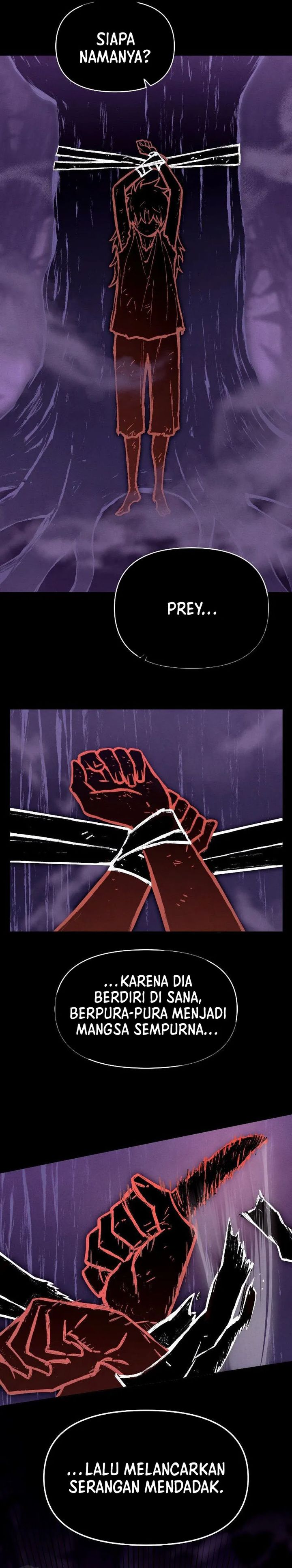 Reincarnated In a Cursed Game Chapter 40 Gambar 5