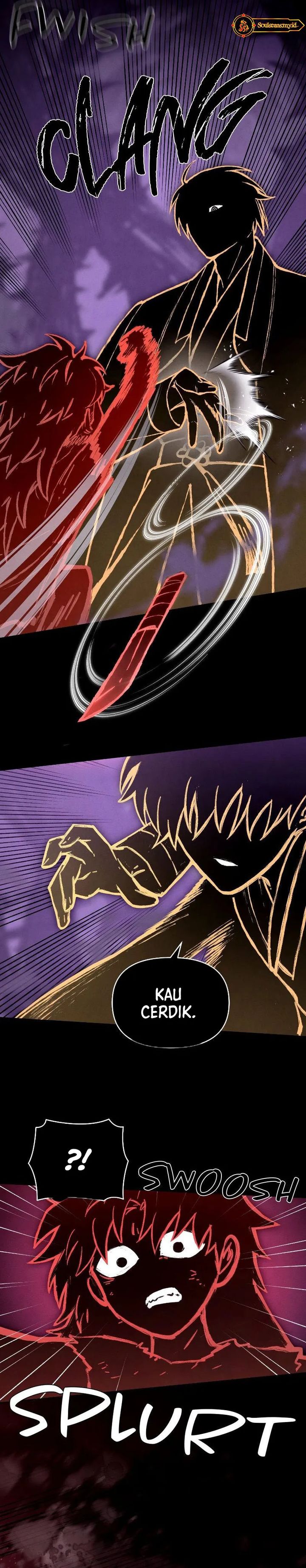 Reincarnated In a Cursed Game Chapter 40 Gambar 6