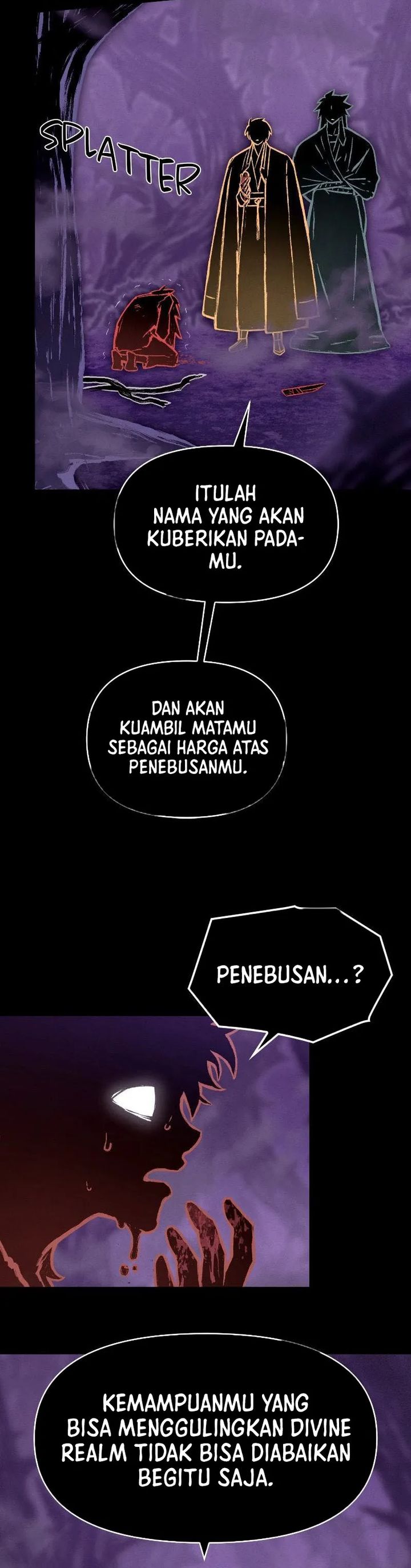 Reincarnated In a Cursed Game Chapter 40 Gambar 8