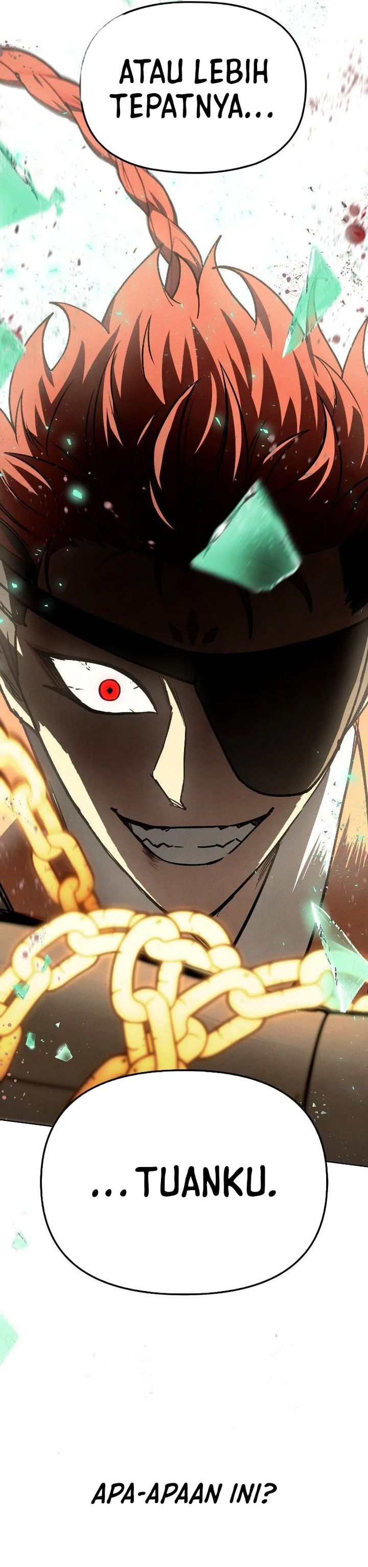 Reincarnated In a Cursed Game Chapter 40 Gambar 19