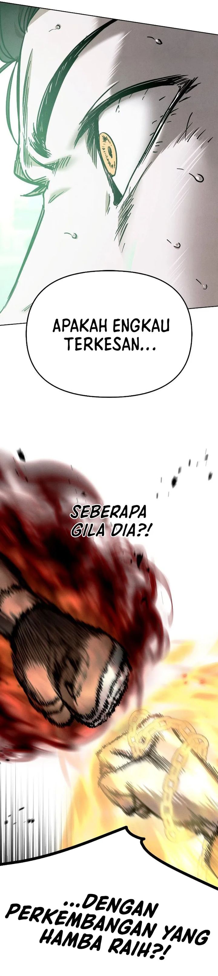 Reincarnated In a Cursed Game Chapter 40 Gambar 20