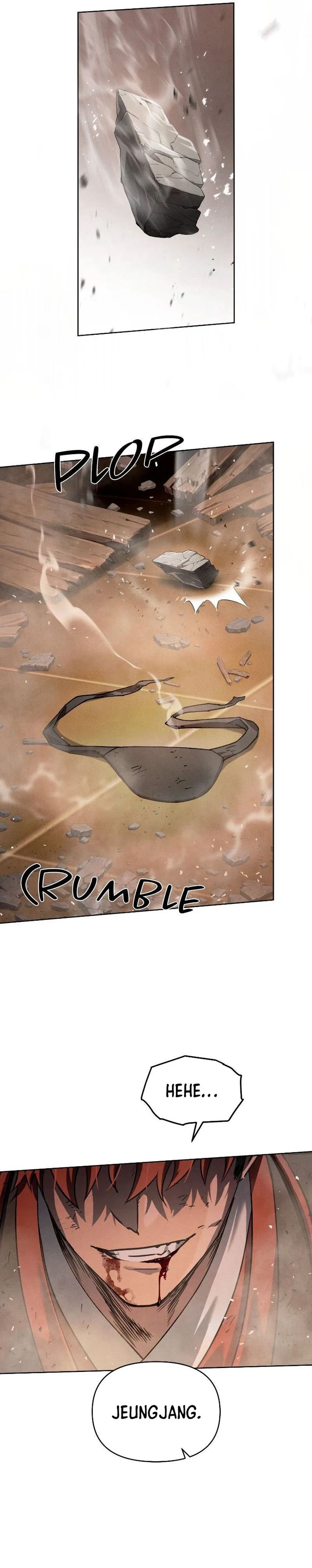 Reincarnated In a Cursed Game Chapter 40 Gambar 23