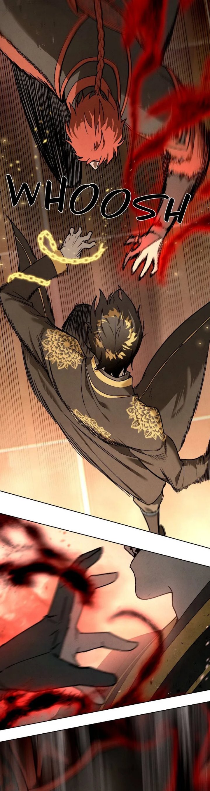 Reincarnated In a Cursed Game Chapter 41 Gambar 4