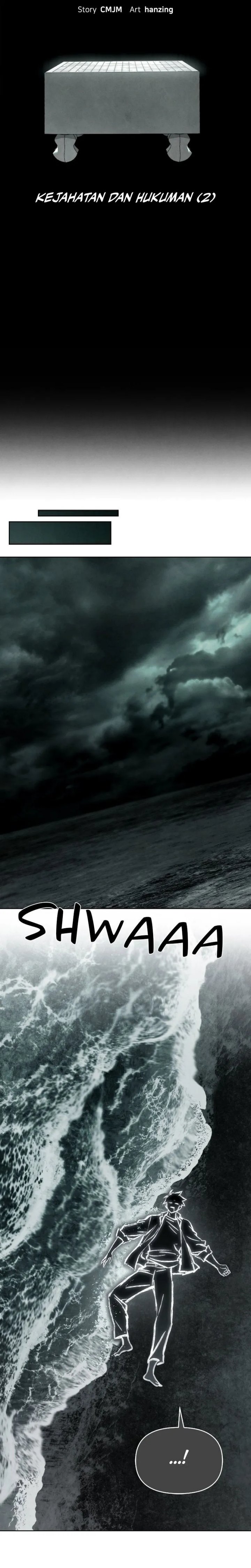 Reincarnated In a Cursed Game Chapter 41 Gambar 8