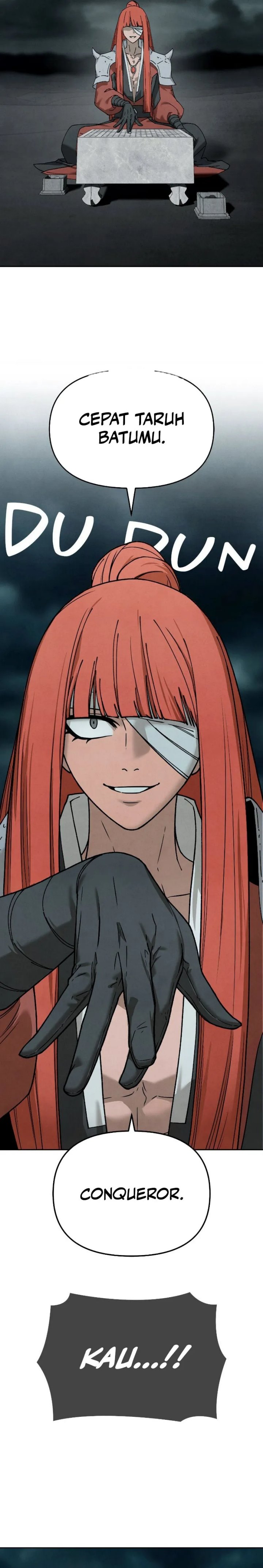 Reincarnated In a Cursed Game Chapter 41 Gambar 10