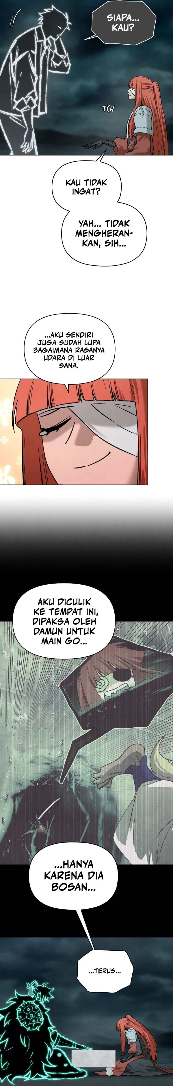 Reincarnated In a Cursed Game Chapter 41 Gambar 11