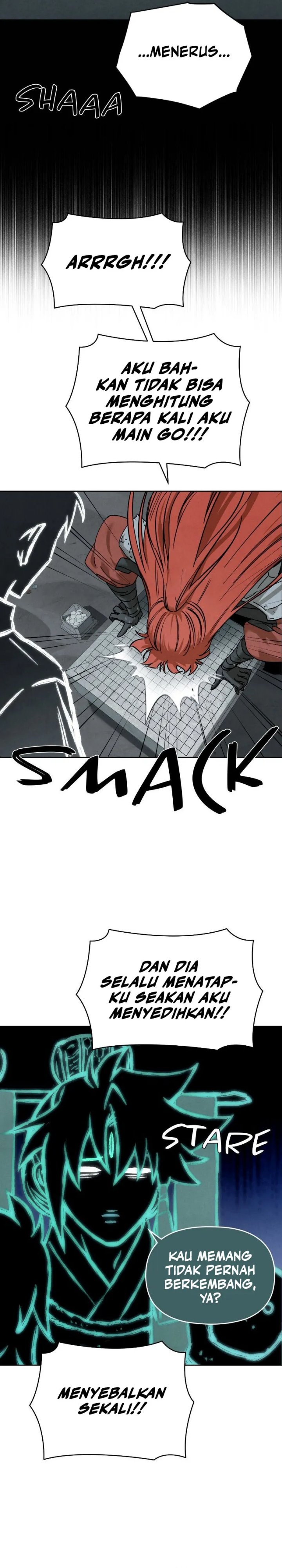 Reincarnated In a Cursed Game Chapter 41 Gambar 12