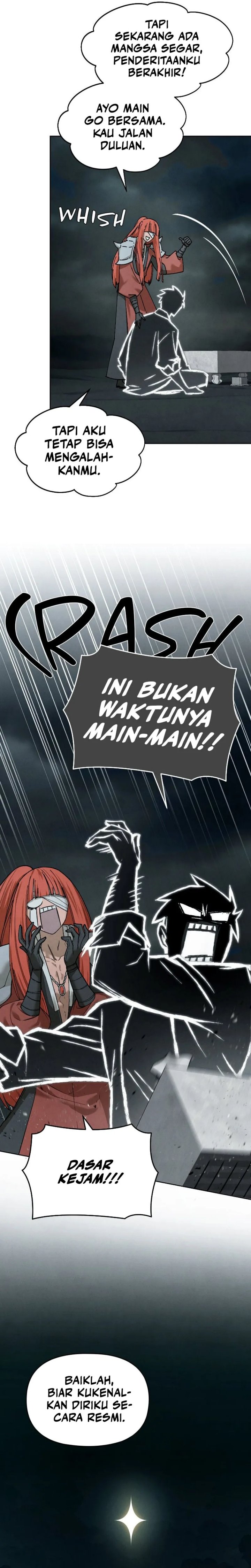 Reincarnated In a Cursed Game Chapter 41 Gambar 13