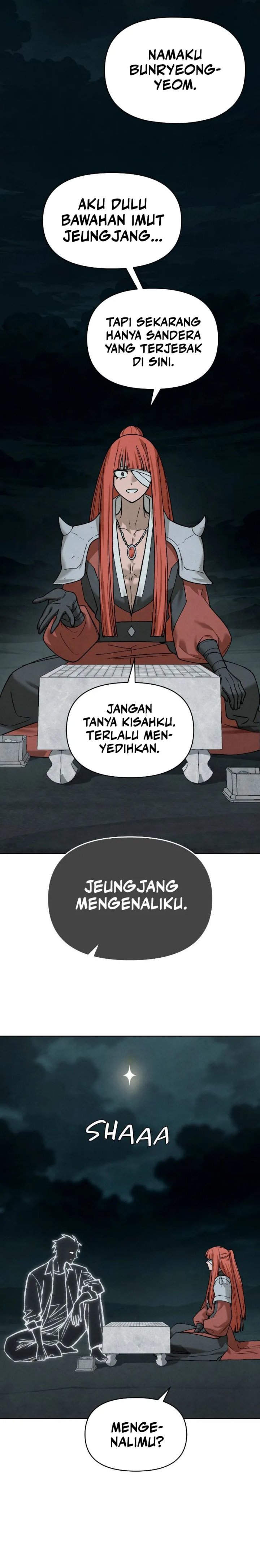 Reincarnated In a Cursed Game Chapter 41 Gambar 14