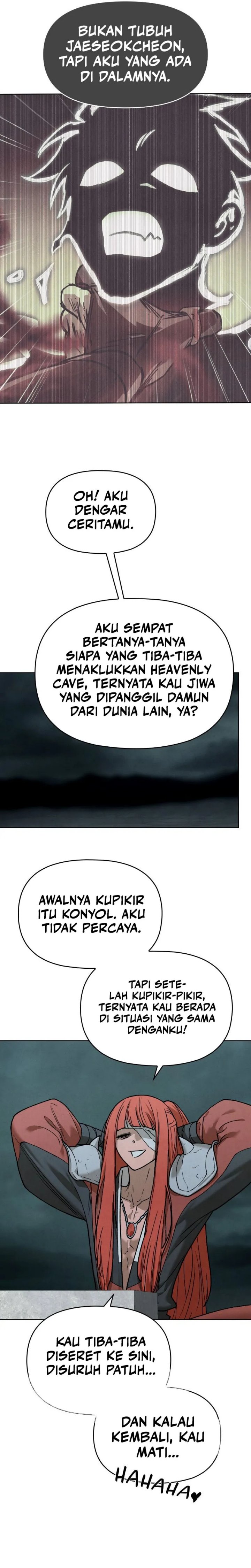 Reincarnated In a Cursed Game Chapter 41 Gambar 15