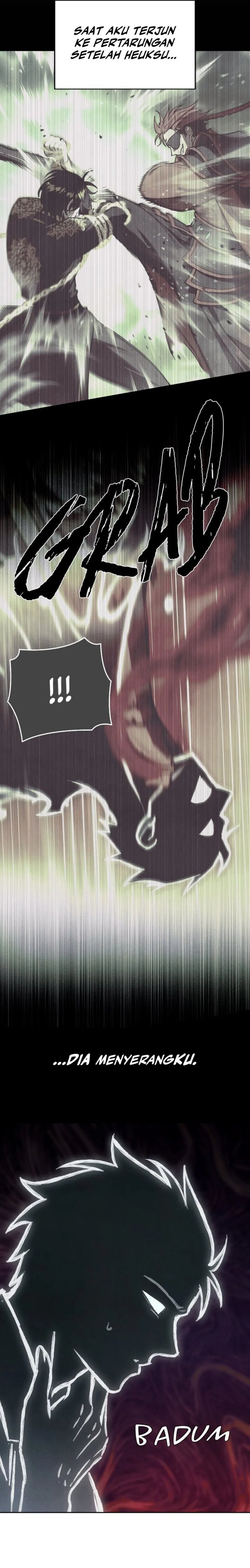 Reincarnated In a Cursed Game Chapter 41 Gambar 18