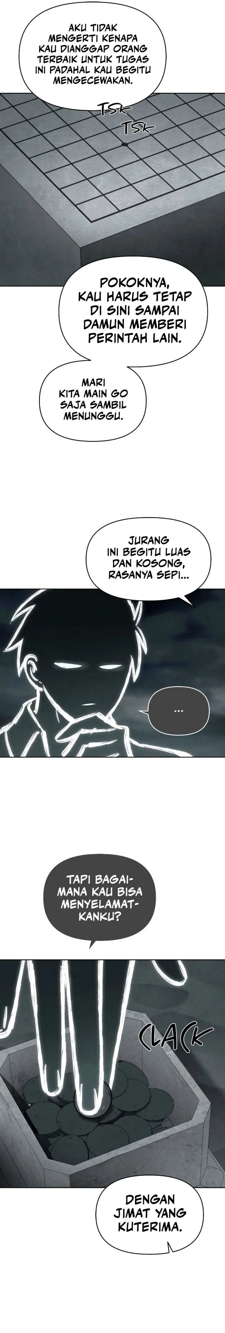 Reincarnated In a Cursed Game Chapter 41 Gambar 21