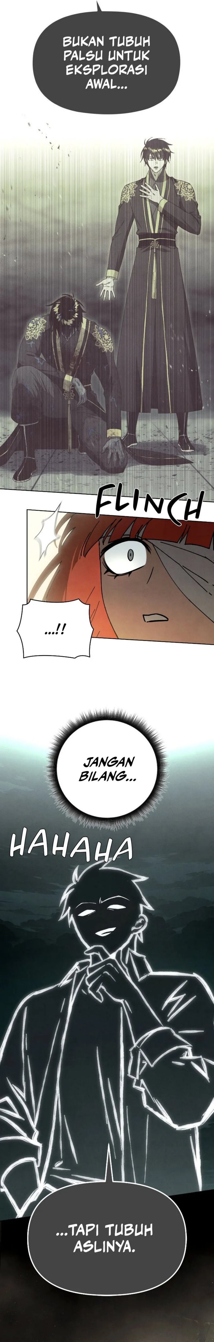 Reincarnated In a Cursed Game Chapter 41 Gambar 27