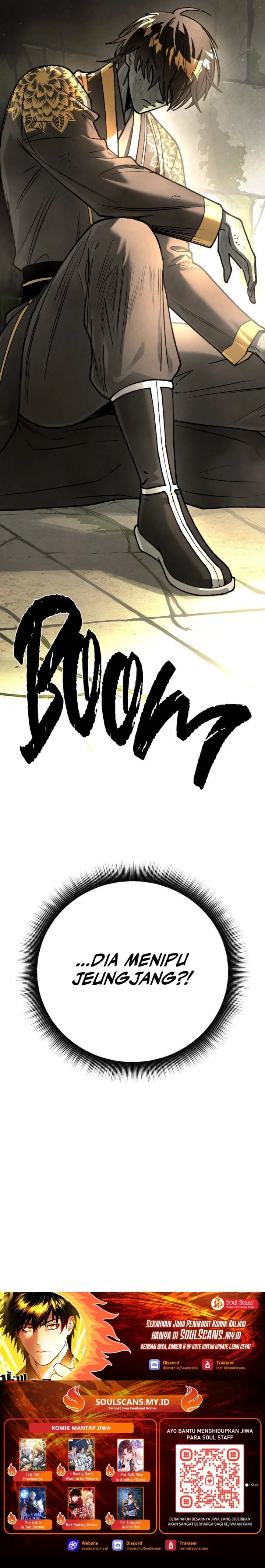 Reincarnated In a Cursed Game Chapter 41 Gambar 28