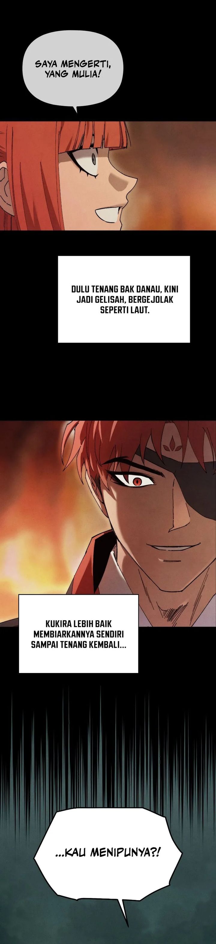 Reincarnated In a Cursed Game Chapter 42 Gambar 2