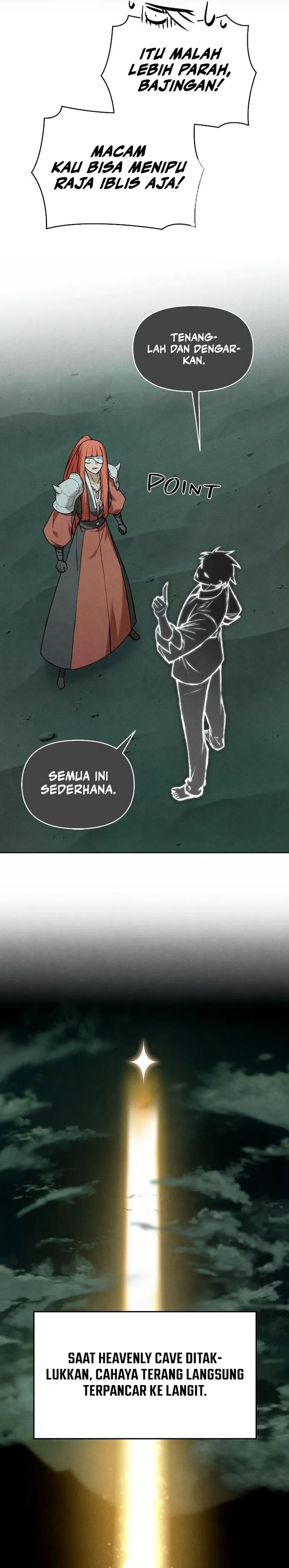 Reincarnated In a Cursed Game Chapter 42 Gambar 4