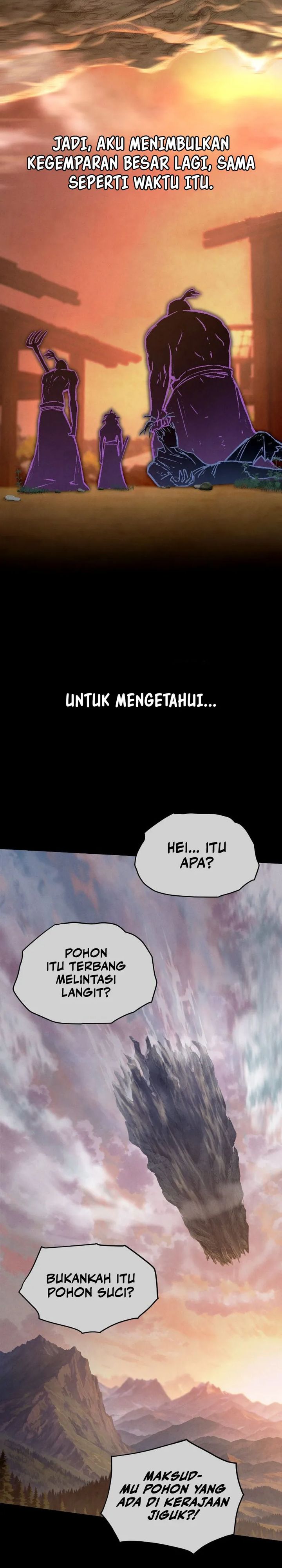 Reincarnated In a Cursed Game Chapter 42 Gambar 6