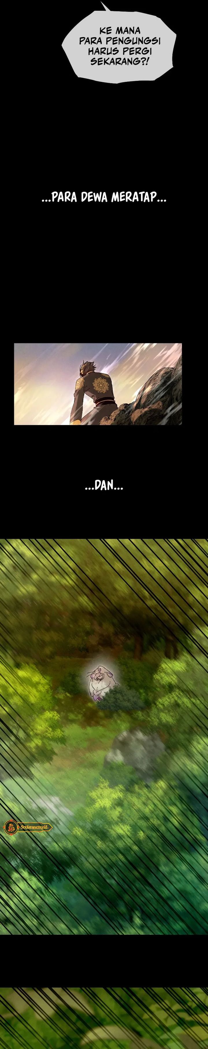 Reincarnated In a Cursed Game Chapter 42 Gambar 10