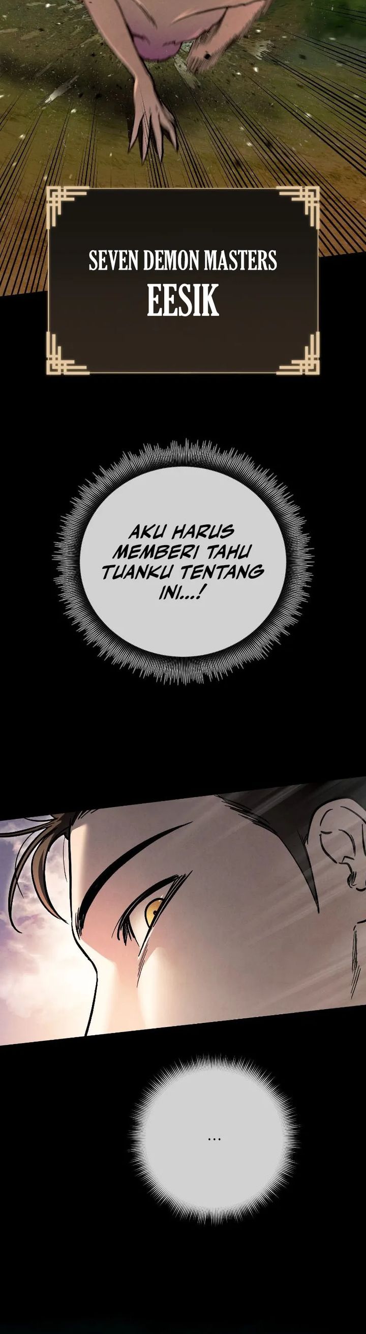 Reincarnated In a Cursed Game Chapter 42 Gambar 14