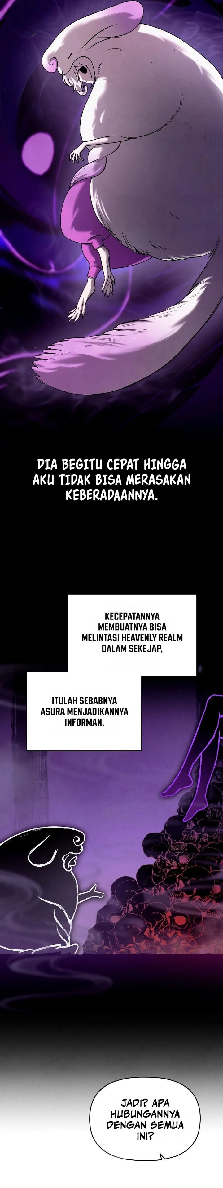 Reincarnated In a Cursed Game Chapter 42 Gambar 16