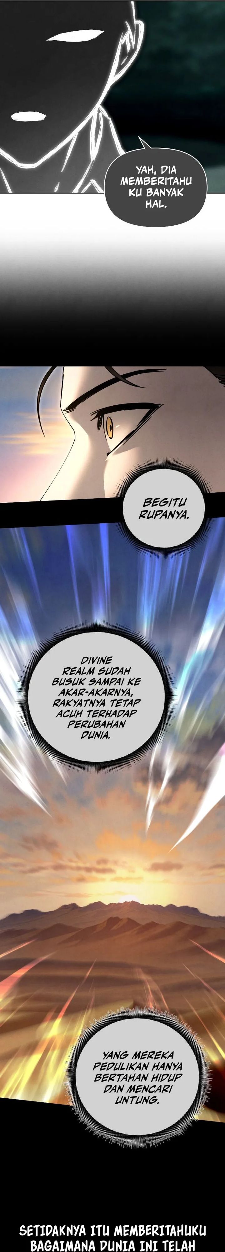 Reincarnated In a Cursed Game Chapter 42 Gambar 17