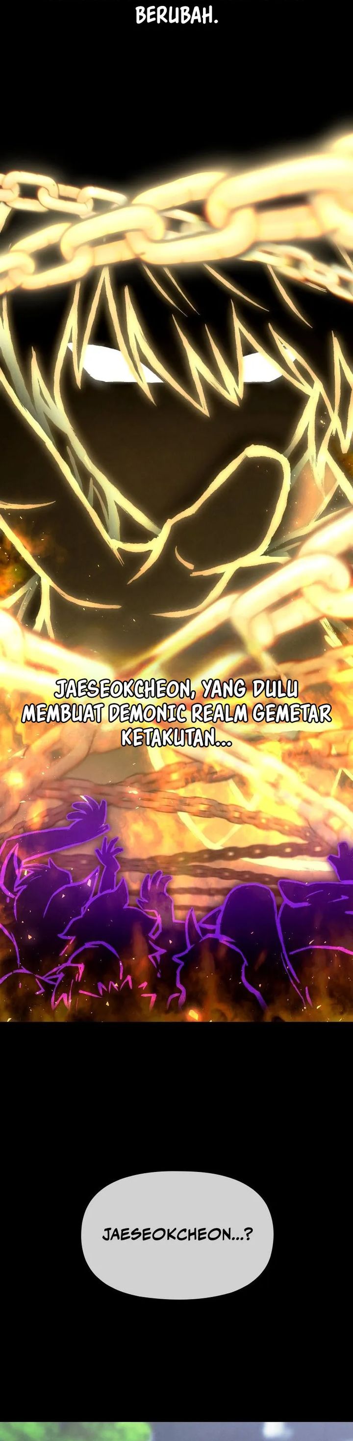 Reincarnated In a Cursed Game Chapter 42 Gambar 18