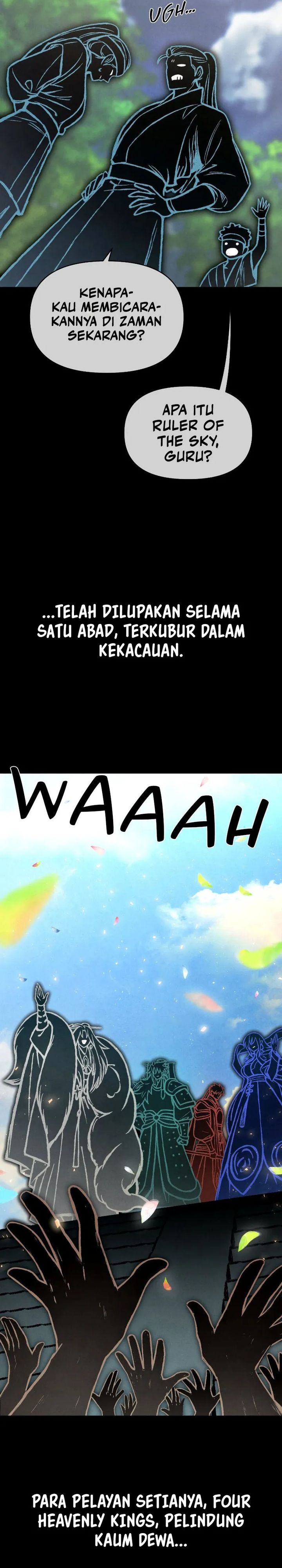 Reincarnated In a Cursed Game Chapter 42 Gambar 19