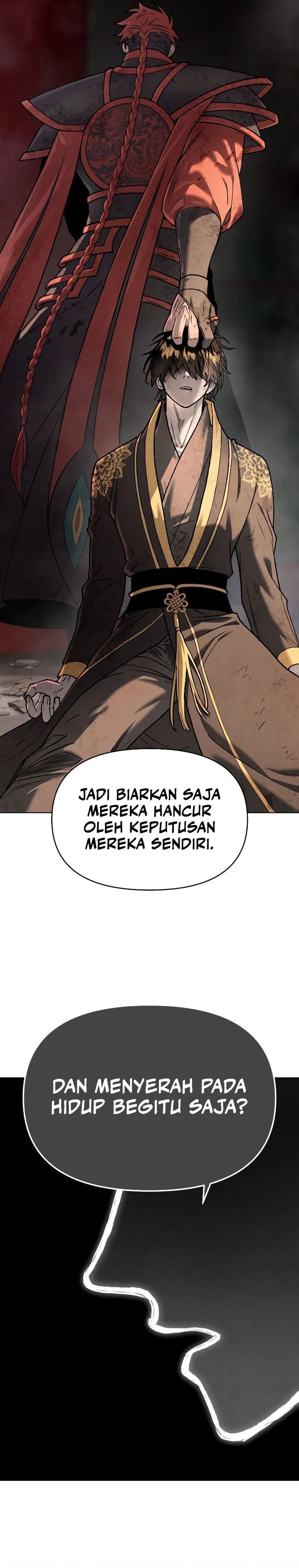 Reincarnated In a Cursed Game Chapter 42 Gambar 23